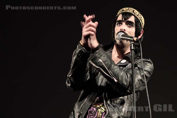 SSION - 2009-11-15 - PARIS - Le Bataclan - 